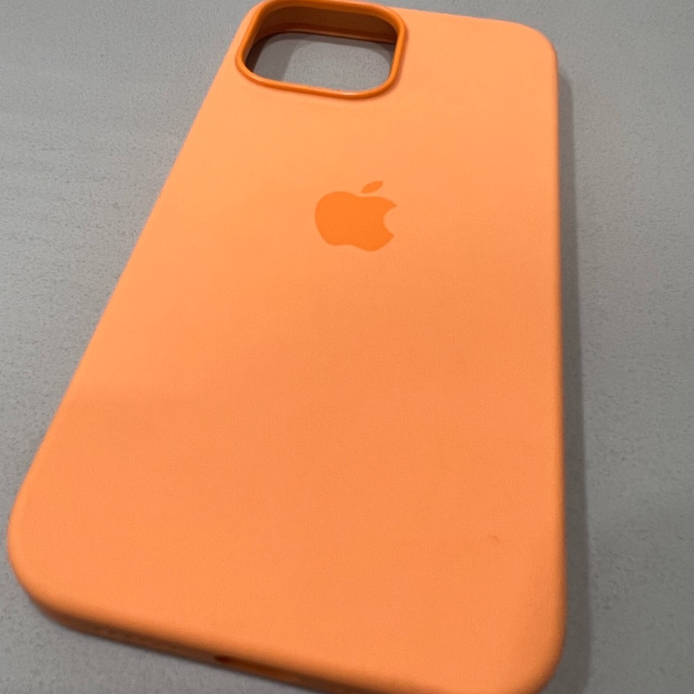 Apple Silicon case Iphone 13 Pro max